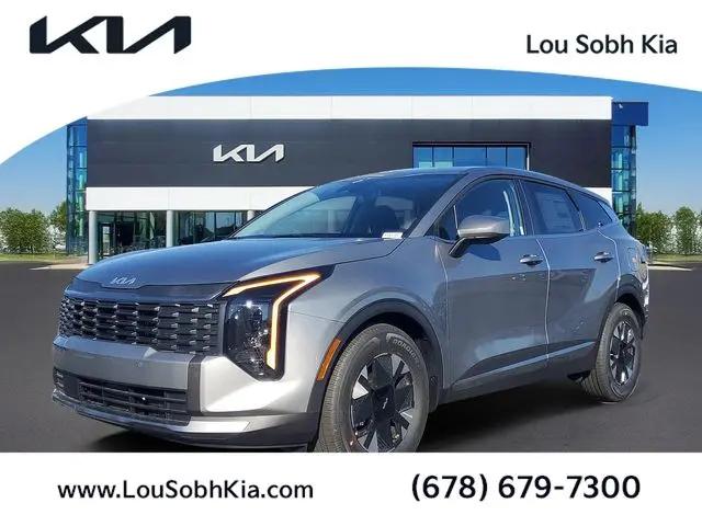 2026 Kia Sportage Hybrid LX for sale in Cumming, GA