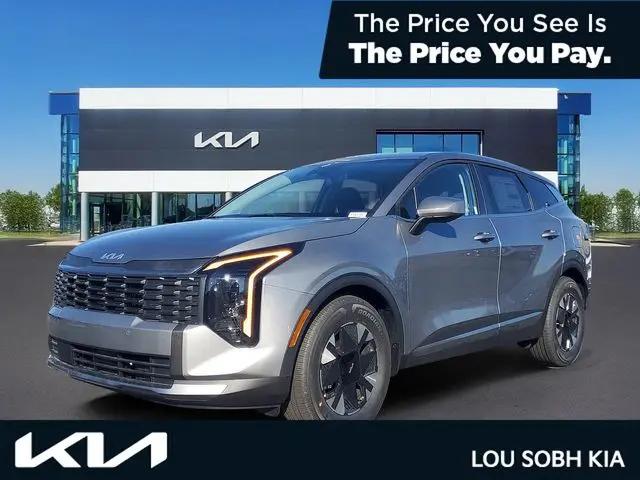 2026 Kia Sportage Hybrid LX for sale in Cumming, GA