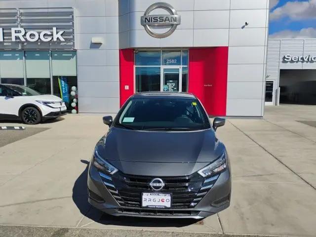 2025 Nissan Versa 1.6 SV