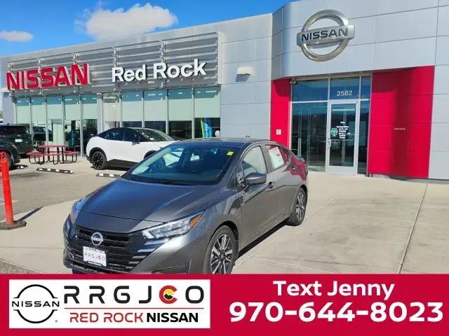 2025 Nissan Versa 1.6 SV for sale in Grand Junction, CO