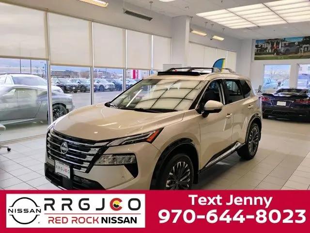 2026 Nissan Rogue Platinum for sale in Grand Junction, CO