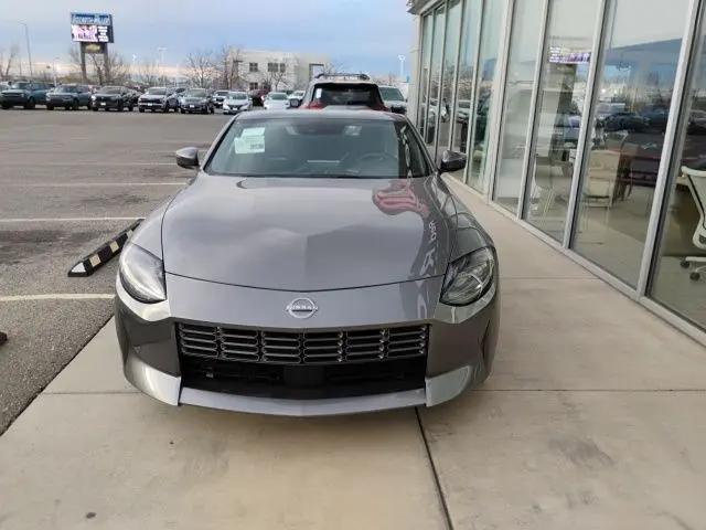 2026 Nissan Z Performance