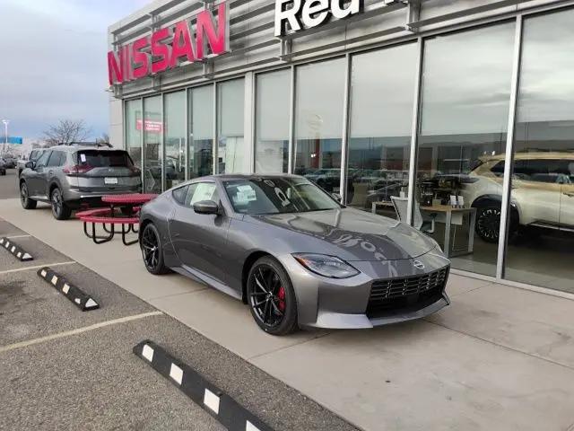 2026 Nissan Z Performance