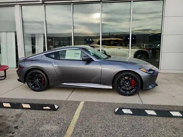 2026 Nissan Z Performance