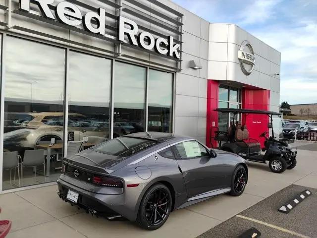 2026 Nissan Z Performance