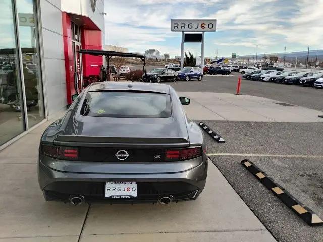 2026 Nissan Z Performance