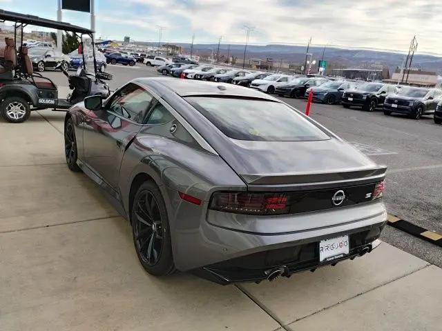 2026 Nissan Z Performance