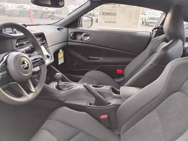 2026 Nissan Z Performance