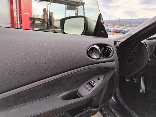 2026 Nissan Z Performance