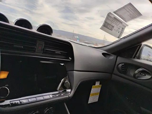 2026 Nissan Z Performance