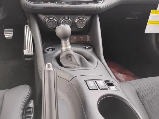 2026 Nissan Z Performance