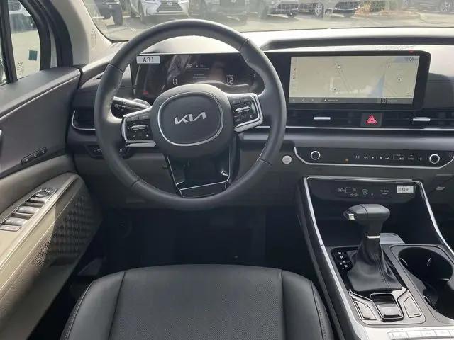 2026 Kia Carnival MPV EX