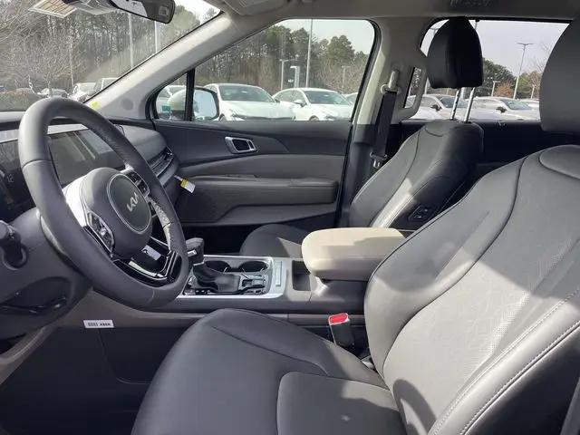 2026 Kia Carnival MPV EX