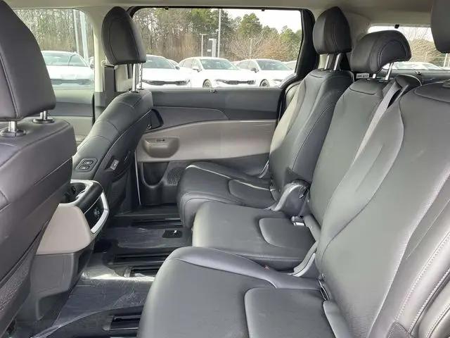 2026 Kia Carnival MPV EX
