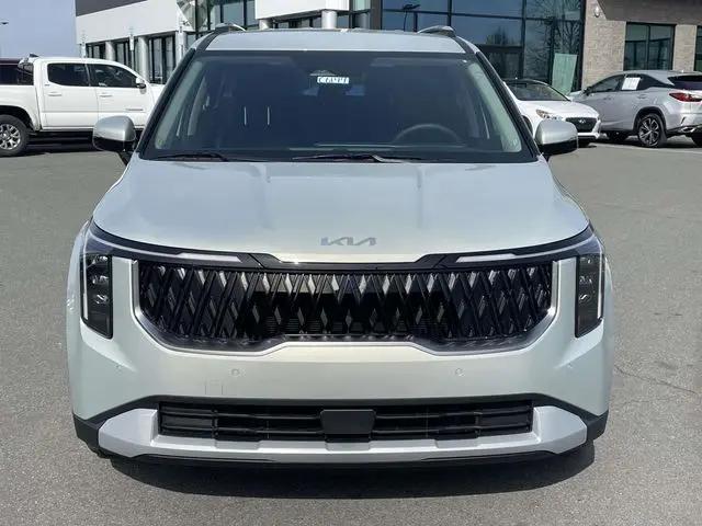 2026 Kia Carnival MPV EX