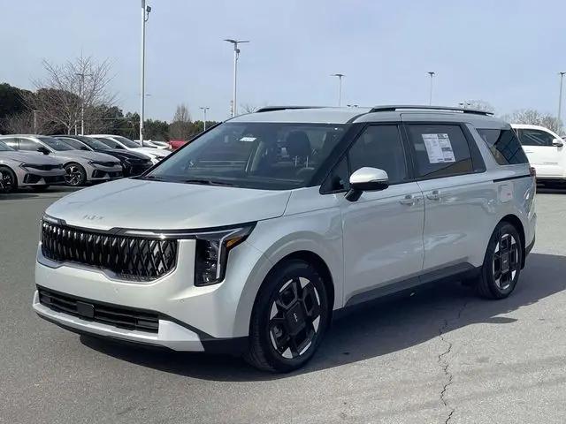 2026 Kia Carnival MPV EX