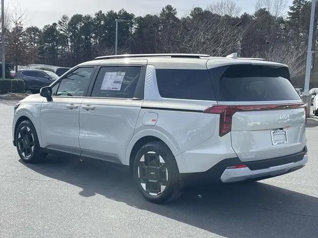 2026 Kia Carnival MPV EX