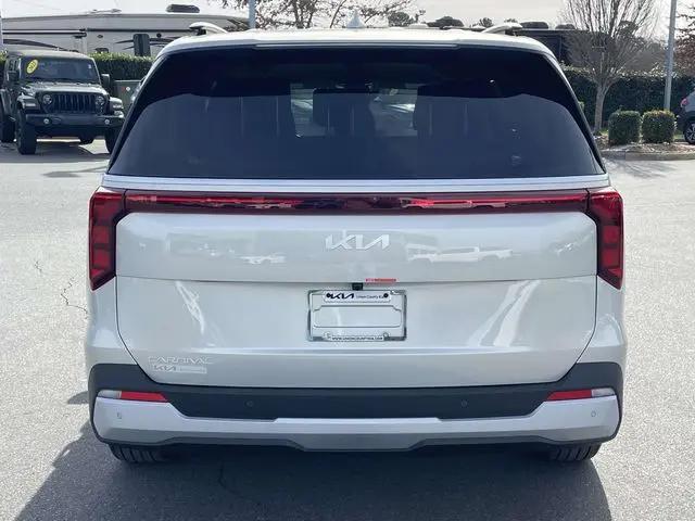 2026 Kia Carnival MPV EX