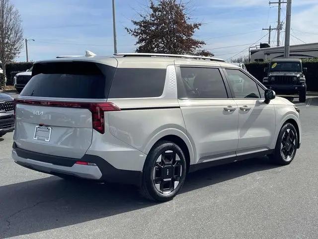 2026 Kia Carnival MPV EX