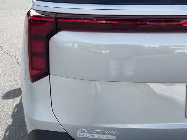 2026 Kia Carnival MPV EX