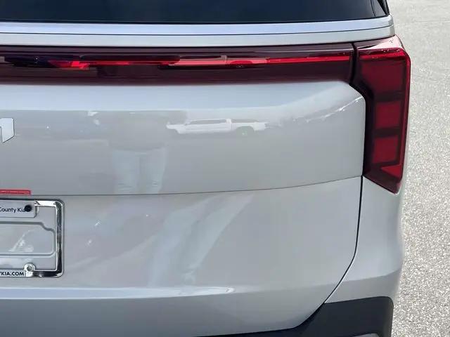 2026 Kia Carnival MPV EX