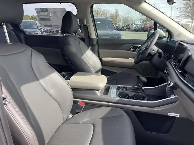 2026 Kia Carnival MPV EX