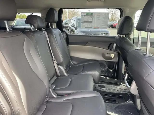 2026 Kia Carnival MPV EX