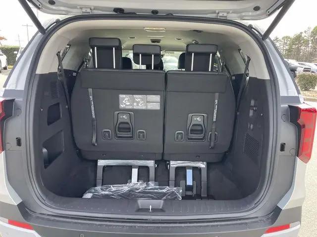 2026 Kia Carnival MPV EX