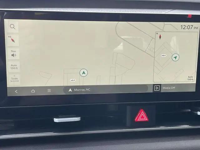 2026 Kia Carnival MPV EX