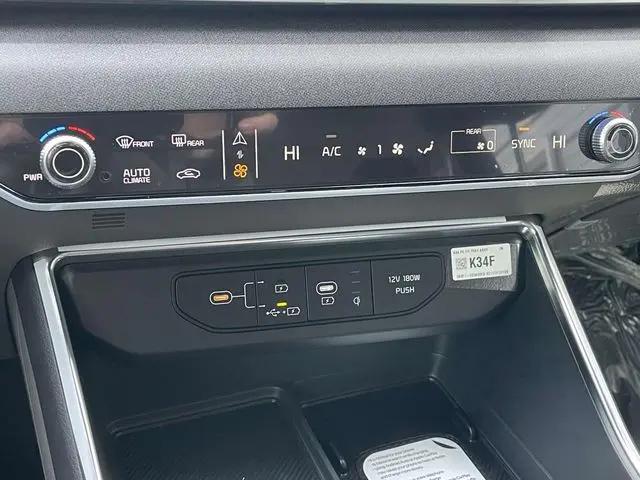 2026 Kia Carnival MPV EX
