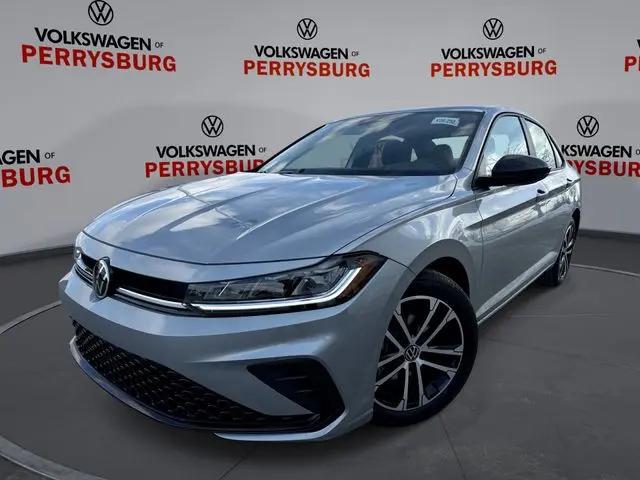 2026 Volkswagen Jetta Sport for sale in Perrysburg, OH