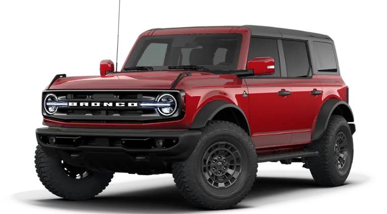 2026 Ford Bronco Outer Banks for sale in Columbus, TX