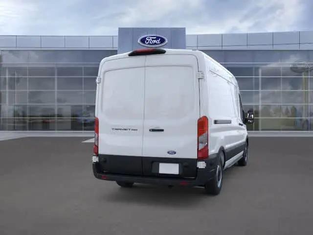 2026 Ford Transit Cargo Van T-250