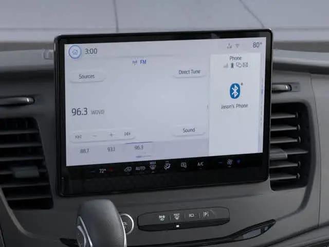 2026 Ford Transit Cargo Van T-250