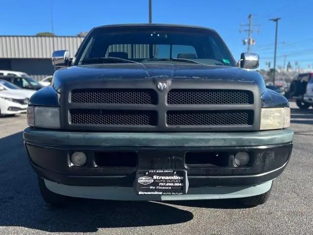 1997 Dodge Ram 1500 Base