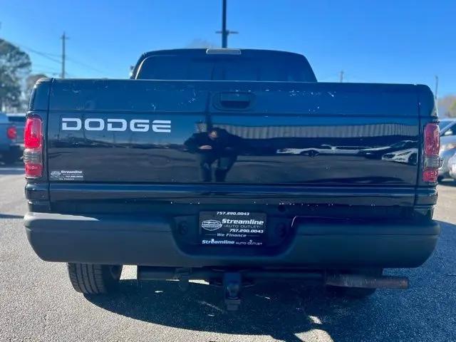 1997 Dodge Ram 1500 Base
