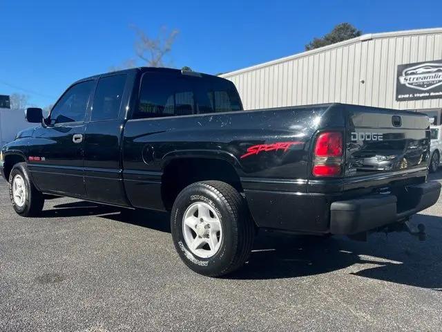 1997 Dodge Ram 1500 Base