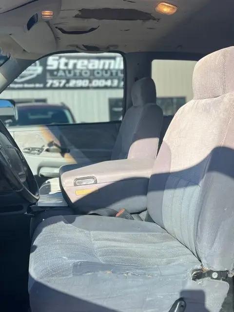 1997 Dodge Ram 1500 Base