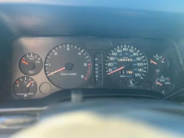 1997 Dodge Ram 1500 Base