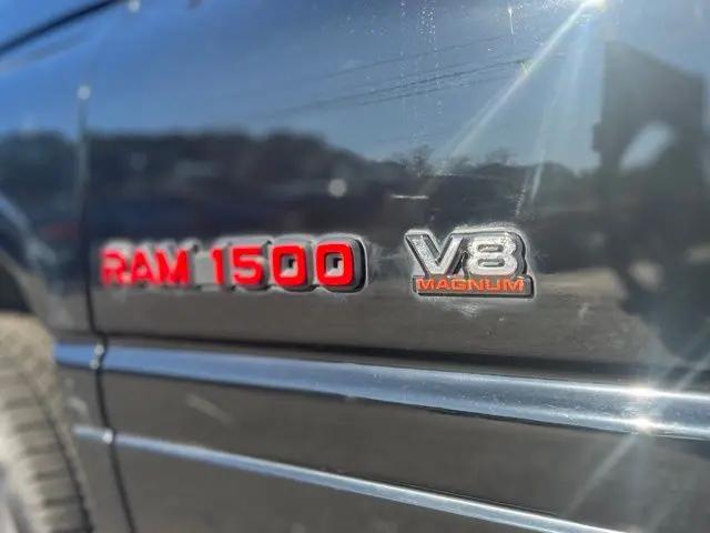 1997 Dodge Ram 1500 Base