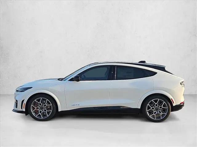 2026 Ford Mustang Mach-E GT