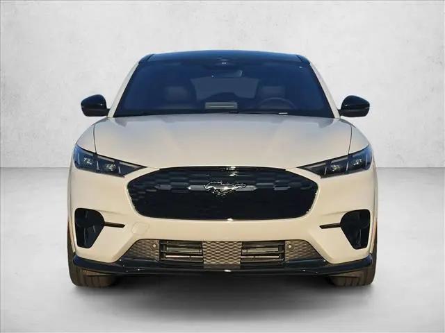 2026 Ford Mustang Mach-E GT