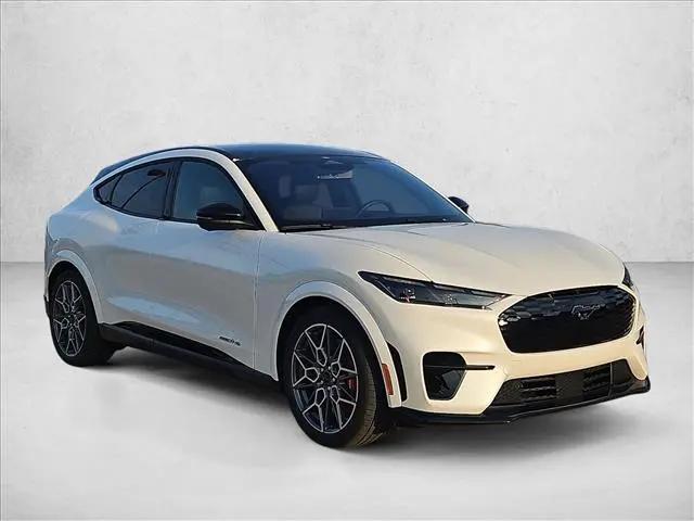 2026 Ford Mustang Mach-E GT