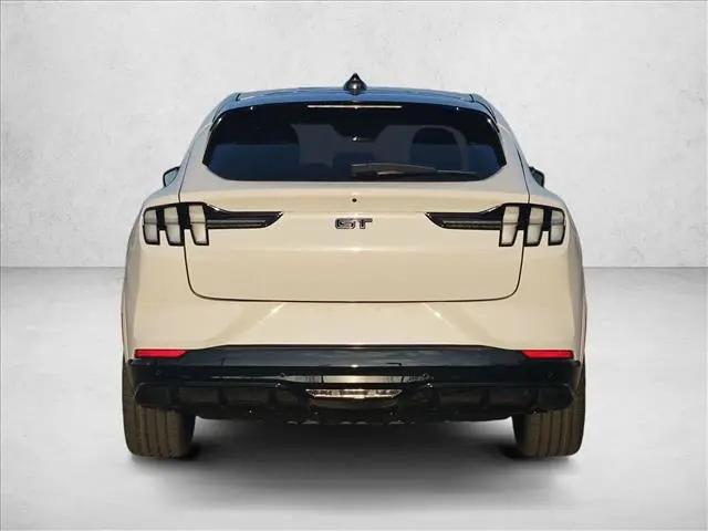 2026 Ford Mustang Mach-E GT