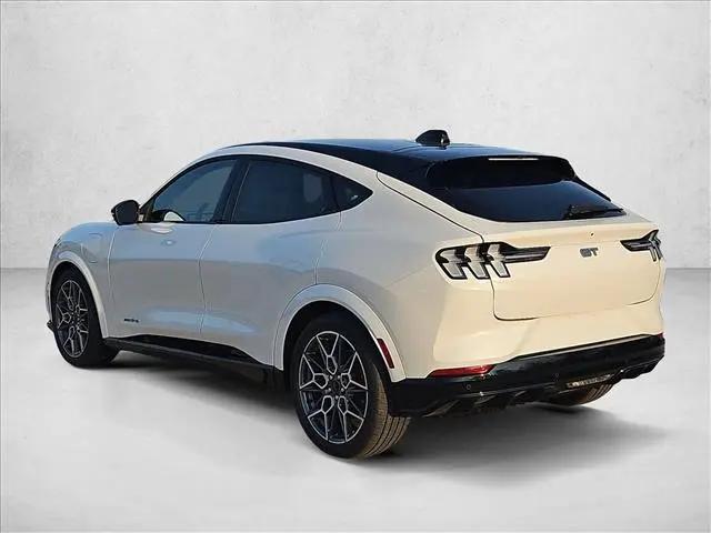 2026 Ford Mustang Mach-E GT