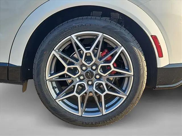 2026 Ford Mustang Mach-E GT