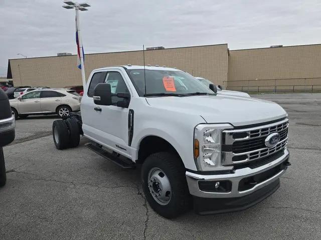 2026 Ford F-350 XLT