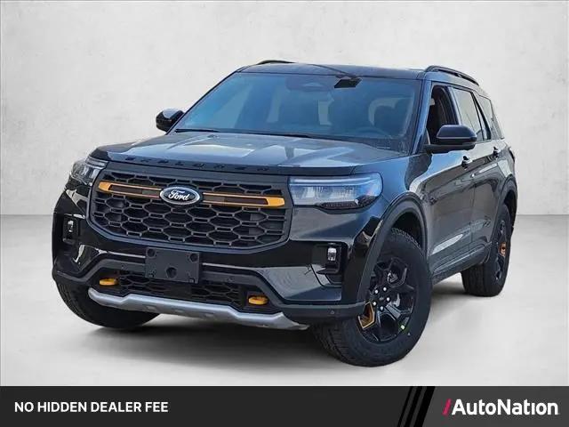 2026 Ford Explorer Tremor for sale in Fort Worth, TX