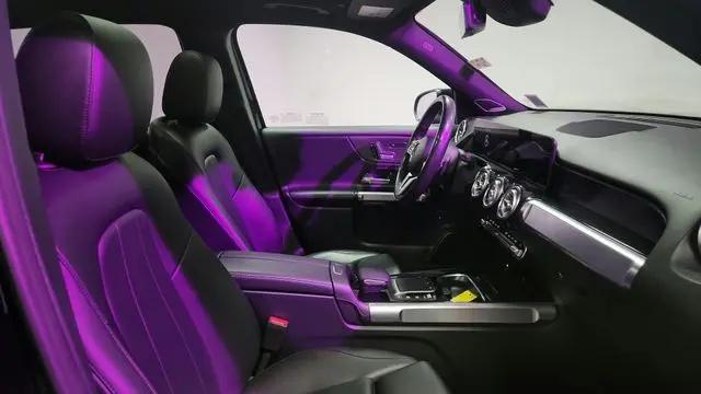 2021 Mercedes-Benz GLB 4MATIC