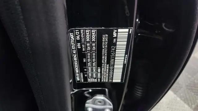 2021 Mercedes-Benz GLB 4MATIC